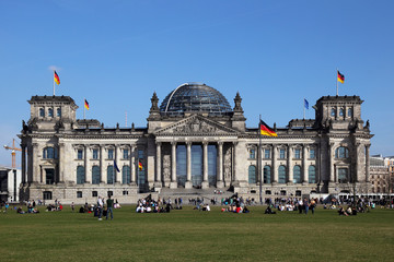 Reichstag Berlin