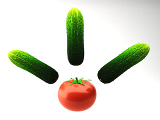 Veggie power 2