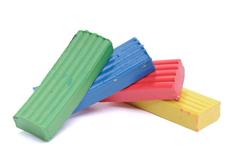 Children plasticine