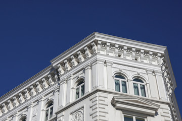 Haus im Jugendstil