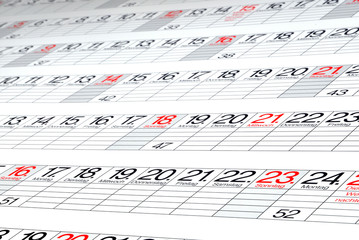 Kalender  #120304-009