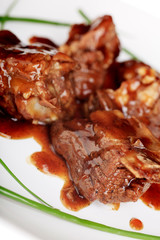 sauce meat