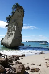 Poster Cathedral cove © Keryann