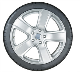 Tyre for car