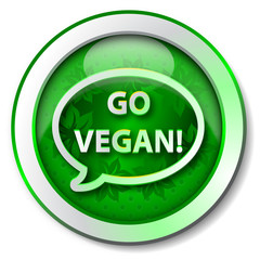 GO VEGAN icon