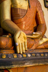 Hands of Buddha