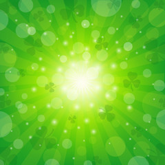 Patrick's Day Background