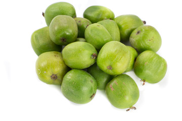 Bunch of kiwi berries