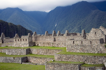 Machu Picchu © vmartina