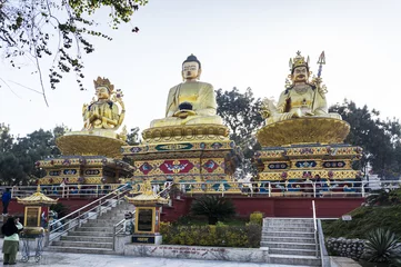  Swayambhunath-tempel, Kathmandu, Nepal © Cinematographer