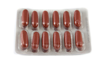 Cranberry pills