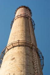 industry chimney
