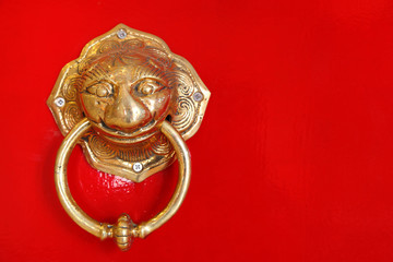 chaina door handle