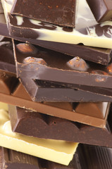 Assorted chocolate