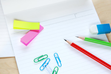 文房具　デスク