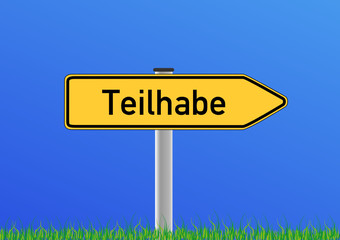 Teilhabe