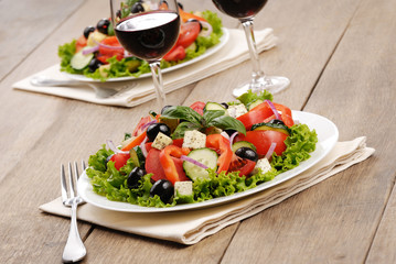 Greek salad