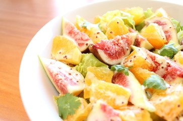 Fig Salad