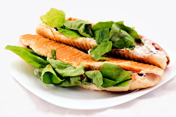 Sandwich par