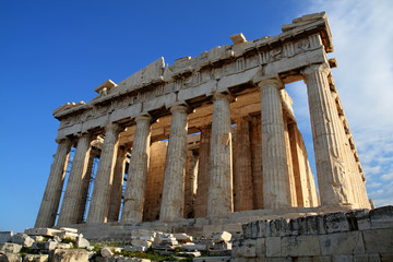 Pantheon Akropolis Athen © buellom