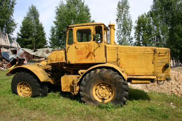 Agrimotor old