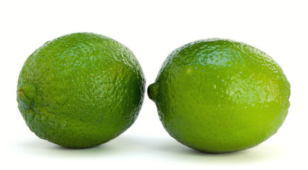 Two limes