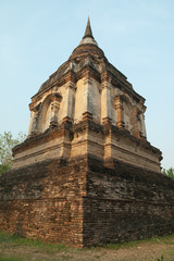 old buddha  Pagoda