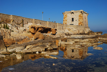 Trapni - Torre di Ligny