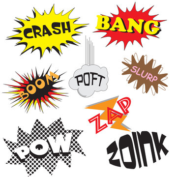 onomatopeias bd