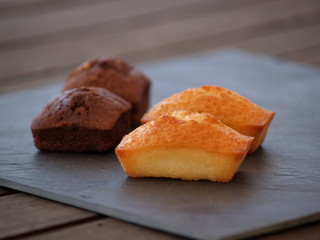 Mini-cakes