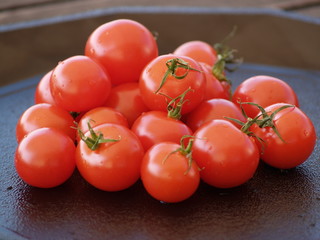 Tomates cerises