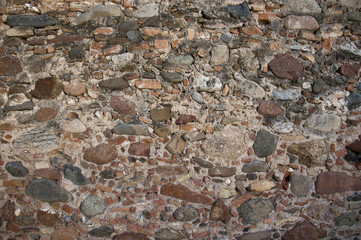 Stone Wall