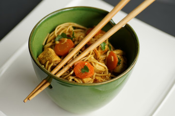 bol de nouilles chinoises 7