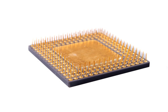 computer processor CPU