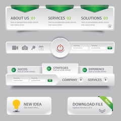 Web Design Elements 01
