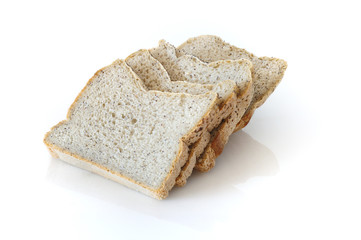 Tranches de pain sans gluten