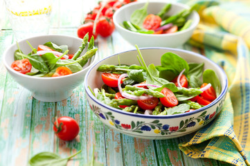 spinach salad