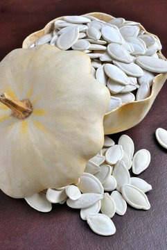 Semi di zucca tostati - Bruscolini
