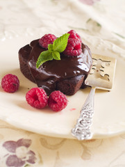 chocolate cake