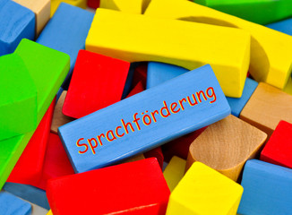 Sprachförderung