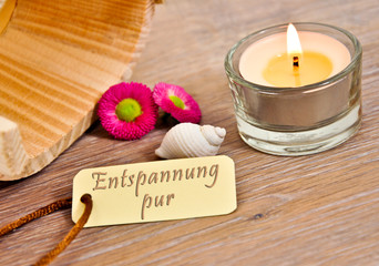 Entspannung pur