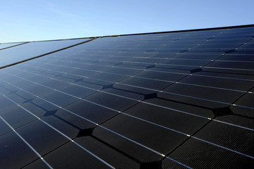 panneaux solaire