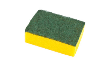 sponge for cleaning and kitchen hygiene
