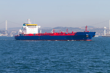 Tanker Ship