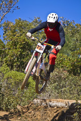 downhill competition