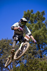 downhill competition