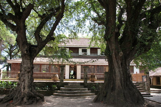 Martinique - Habitation Cl&eacute;ment