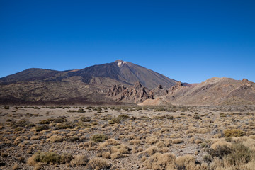 Mt Teide