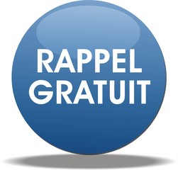 bouton rappel gratuit