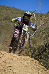 downhill competition